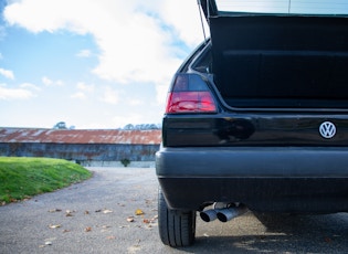 1992 VOLKSWAGEN GOLF (MK2) GTI 8V