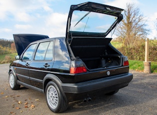 1992 VOLKSWAGEN GOLF (MK2) GTI 8V