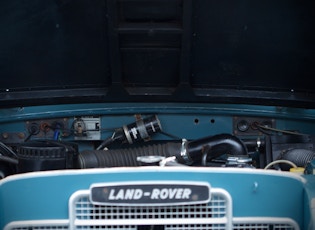 1982 LAND ROVER SERIES III 88" - 36,187 MILES