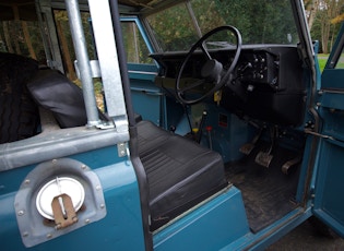 1982 LAND ROVER SERIES III 88" - 36,187 MILES