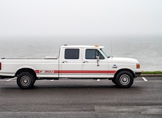 1989 FORD F-350 XLT LARIAT