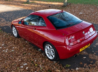 1999 ALFA ROMEO GTV 3.0 V6 24V
