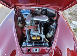 1960 JAGUAR MKII 2.4