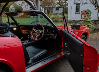 1973 JENSEN HEALEY