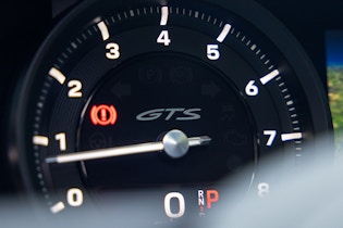 2021 PORSCHE 911 (992) TARGA 4 GTS - 47 MILES