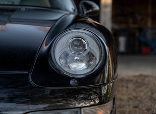 1996 PORSCHE 911 (993) CARRERA 4 CABRIOLET