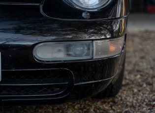 1996 PORSCHE 911 (993) CARRERA 4 CABRIOLET