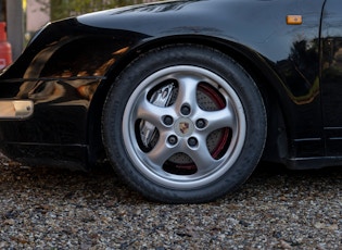 1996 PORSCHE 911 (993) CARRERA 4 CABRIOLET