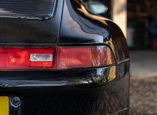 1996 PORSCHE 911 (993) CARRERA 4 CABRIOLET