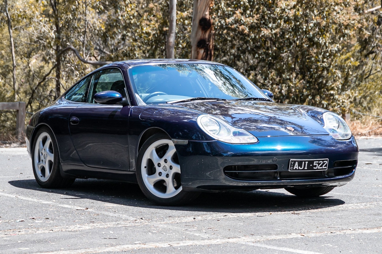 1999 PORSCHE 911 (996) CARRERA
