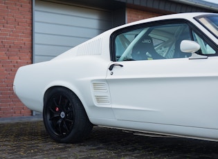 1967 FORD MUSTANG FASTBACK CUSTOM