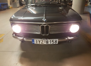 1970 BMW 1600-02