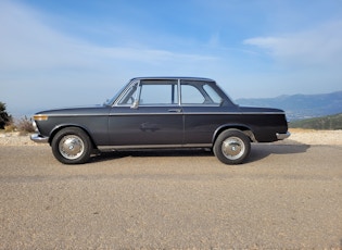 1970 BMW 1600-02