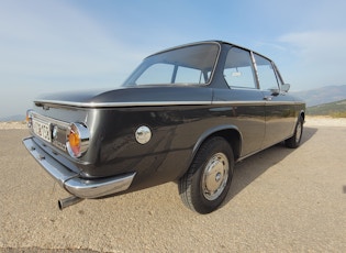 1970 BMW 1600-02