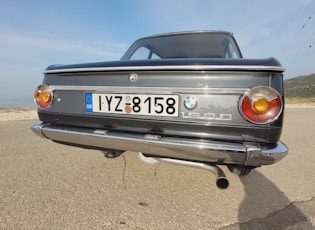 1970 BMW 1600-02