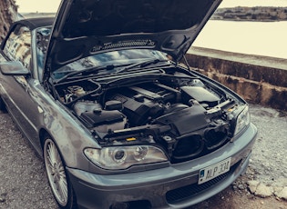 2003 BMW ALPINA (E46) B3 S CONVERTIBLE