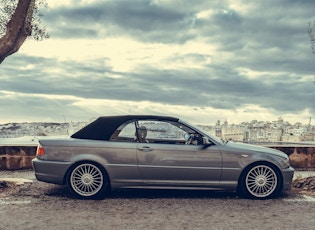 2003 BMW ALPINA (E46) B3 S CONVERTIBLE