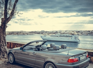 2003 BMW ALPINA (E46) B3 S CONVERTIBLE