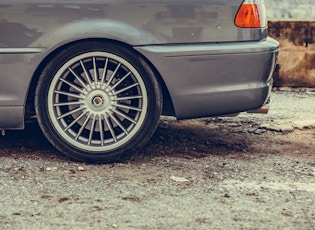 2003 BMW ALPINA (E46) B3 S CONVERTIBLE