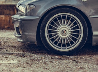 2003 BMW ALPINA (E46) B3 S CONVERTIBLE