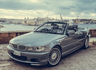 2003 BMW ALPINA (E46) B3 S CONVERTIBLE