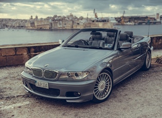 2003 BMW ALPINA (E46) B3 S CONVERTIBLE