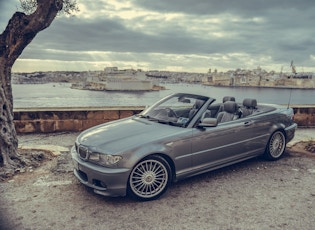 2003 BMW ALPINA (E46) B3 S CONVERTIBLE