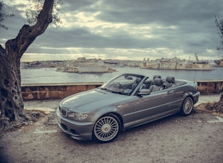 2003 BMW ALPINA (E46) B3 S CONVERTIBLE