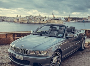 2003 BMW ALPINA (E46) B3 S CONVERTIBLE