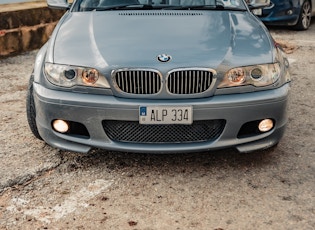 2003 BMW ALPINA (E46) B3 S CONVERTIBLE