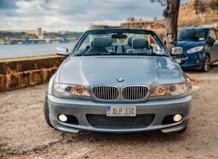 2003 BMW ALPINA (E46) B3 S CONVERTIBLE