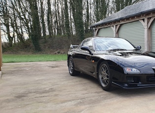 2002 MAZDA RX-7 SERIES 6 SPIRIT R TYPE A