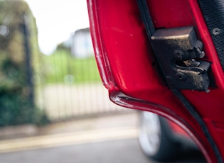 1988 VOLKSWAGEN GOLF (MK2) GTI 8V