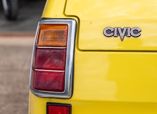 1977 HONDA CIVIC