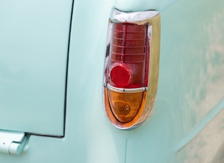 1958 HOLDEN FC PANEL VAN