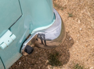 1958 HOLDEN FC PANEL VAN