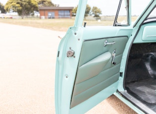 1958 HOLDEN FC PANEL VAN