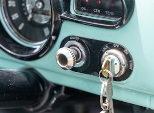 1958 HOLDEN FC PANEL VAN