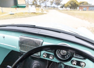 1958 HOLDEN FC PANEL VAN