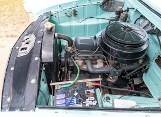 1958 HOLDEN FC PANEL VAN