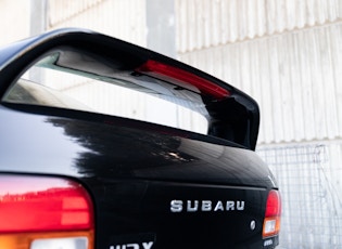 1999 SUBARU IMPREZA WRX LIMITED EDITION