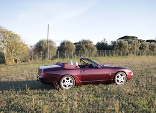 1992 PORSCHE 968 CABRIOLET