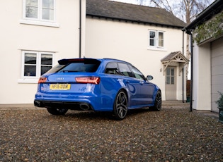 2015 AUDI RS6 AVANT