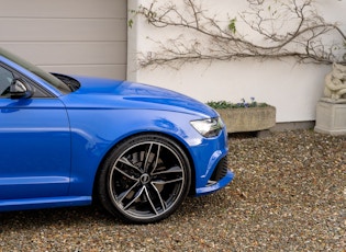 2015 AUDI RS6 AVANT