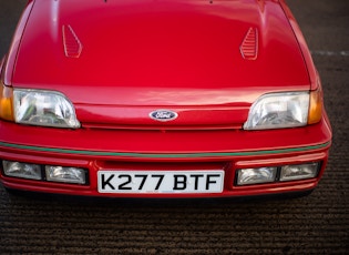 1992 FORD FIESTA XR2I