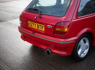 1992 FORD FIESTA XR2I