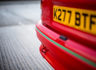 1992 FORD FIESTA XR2I