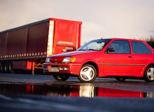 1992 FORD FIESTA XR2I