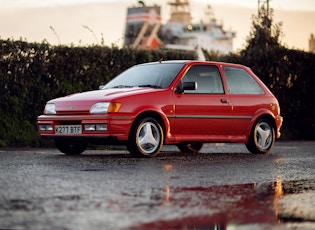 1992 FORD FIESTA XR2I