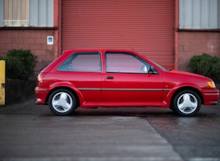 1992 FORD FIESTA XR2I